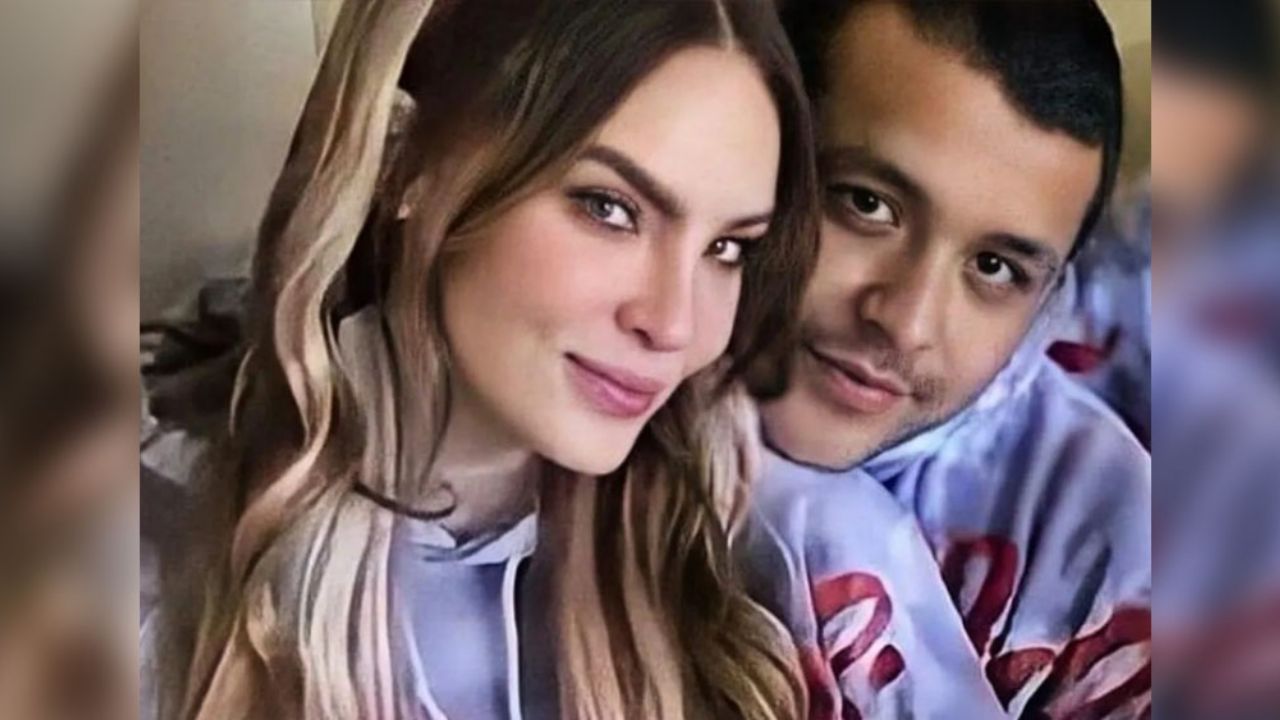 Belinda y Christian Nodal