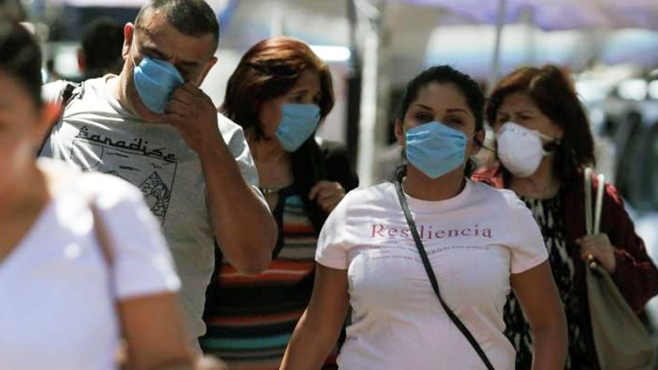 Sonora sigue a la baja en casos de Covid-19: Reportan ocho muertes y 57 contagios nuevos