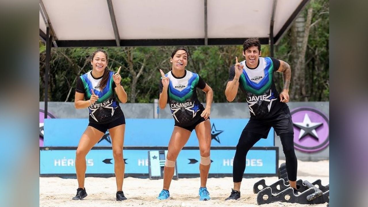 Casandra Ascencio presume que su padre espera con ánimos a su hijo