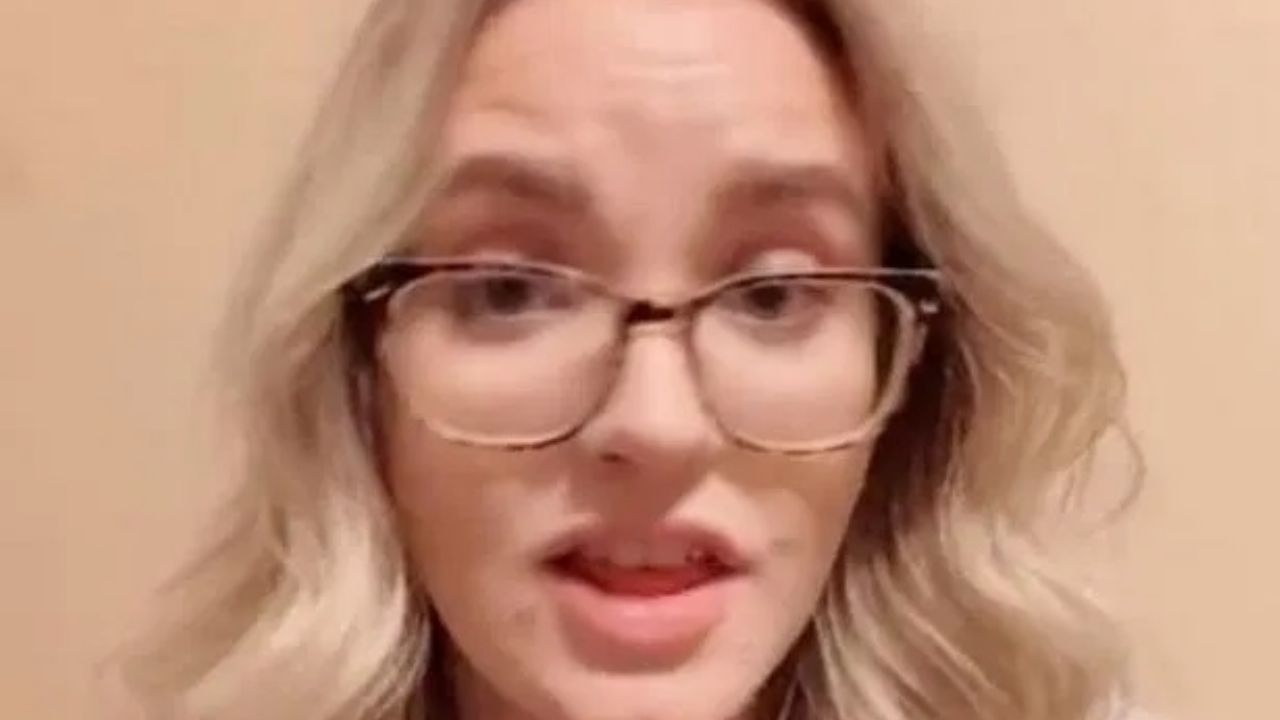 Jade descubre infidelidad de su novio y lo exhibe en TikTok; lo encontró en hotel con su amiga