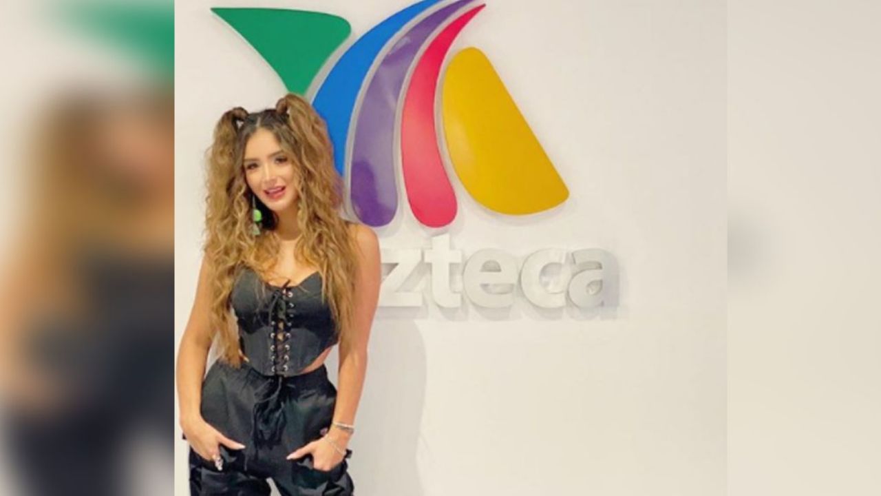 Tras su paso por ‘Enamorándonos’, Serrath vuelve a los foros de TV Azteca ¿cómo conductora?