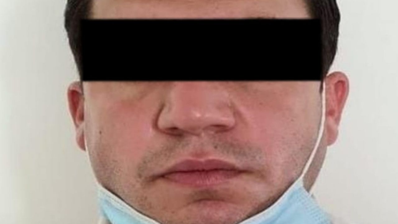 Buscaban a otra persona: Candidato de MC es detenido con drogas y 3 armas de fuego