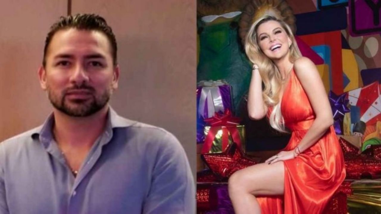 Novio de Marjorie de Sousa revela sus planes de adopción y habla acerca de Julián Gil