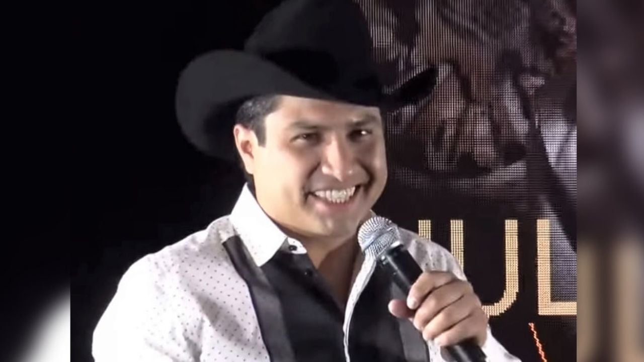 En su cumpleaños 38, Julión Álvarez revela estar dispuesto a eliminar sus kilos de más