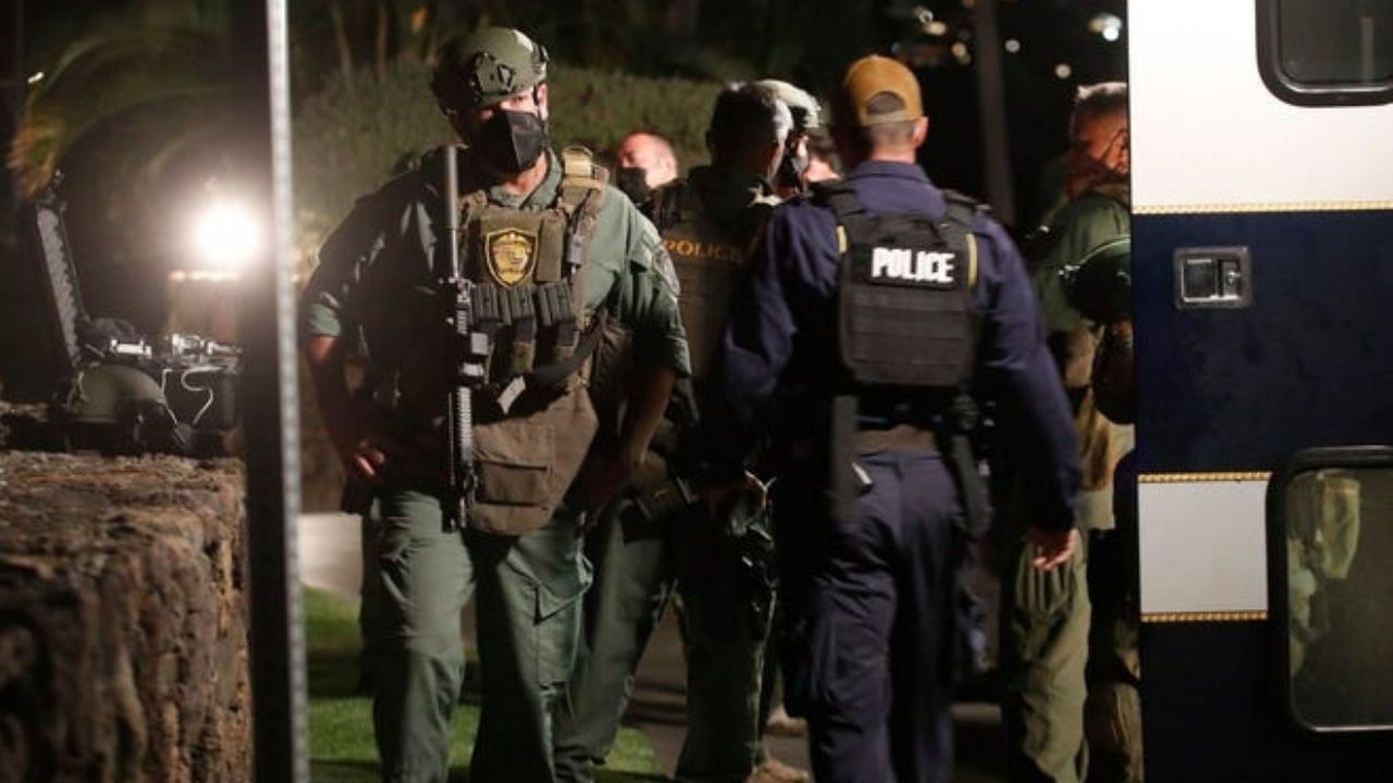 Tercer suicidio de un oficial Naval en menos de 16 meses