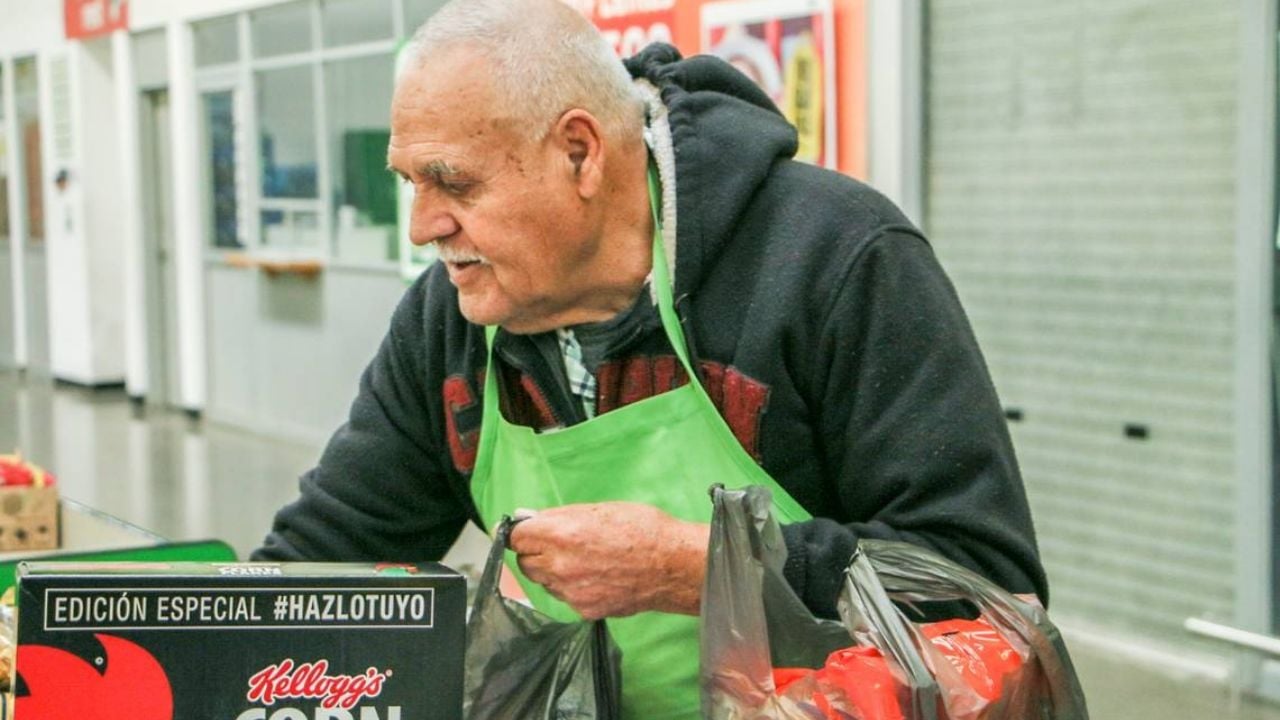 Cajeme: Adultos mayores aún no regresarían como paqueteros, señala la delegación del trabajo