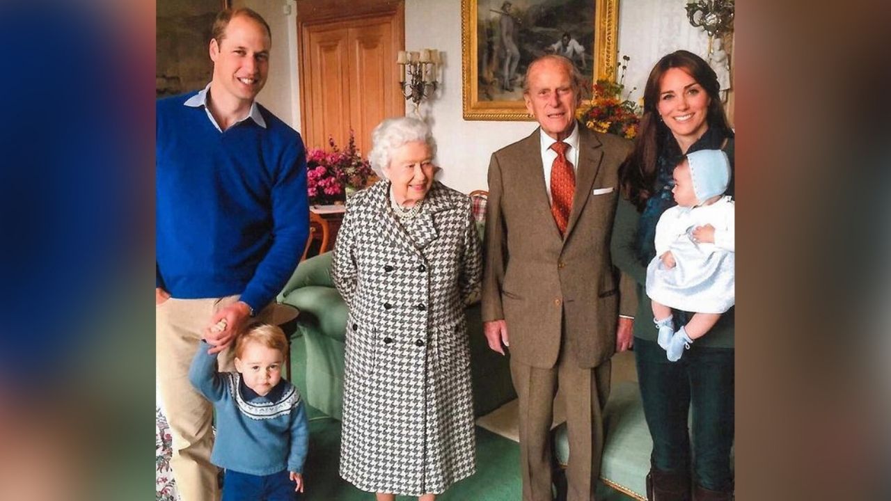Príncipe William abre su corazón sobre la tristeza de la muerte de la Reina Isabel II