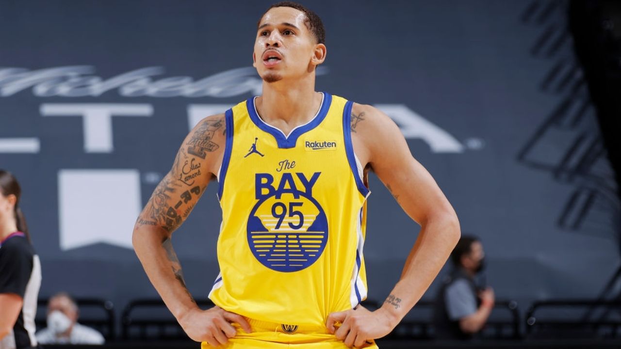 ¡Está ‘on fire’! Juan Toscano tiene noche histórica para un mexicano en la NBA