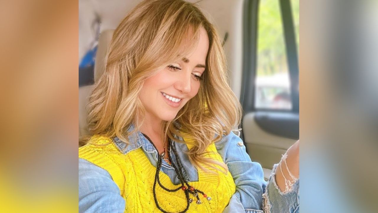 Andrea Legarreta impresiona a Televisa al hacer esto para Instagram: “Hermosa”