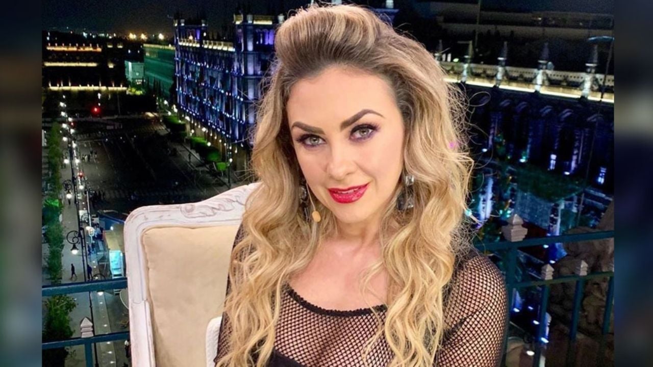 Aracely Arámbula