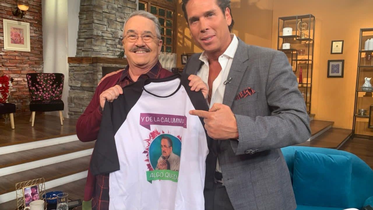 ¿Deja los foros de TV Azteca? ‘Pedrito’ Sola revela cuál es su nuevo negocio millonario