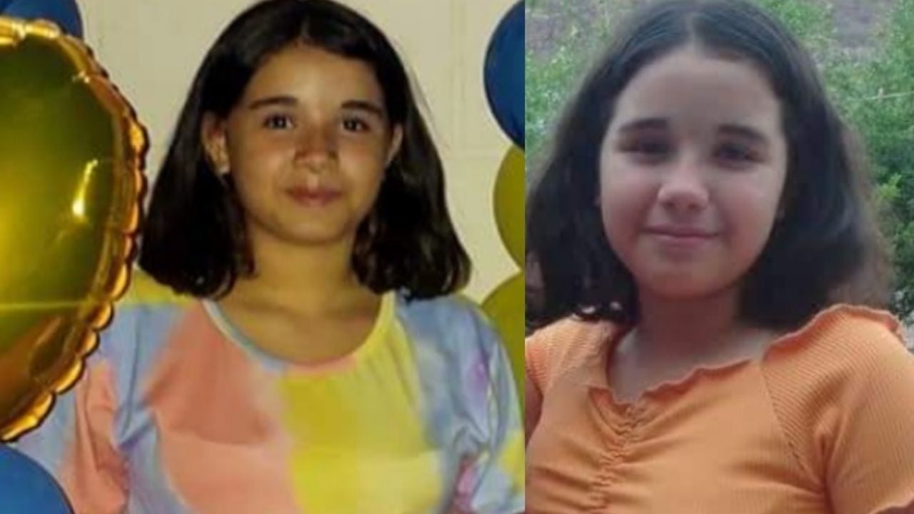 Guaymas: Tras dos días desaparecida, hallan con vida a Wendy Guadalupe de 13 años