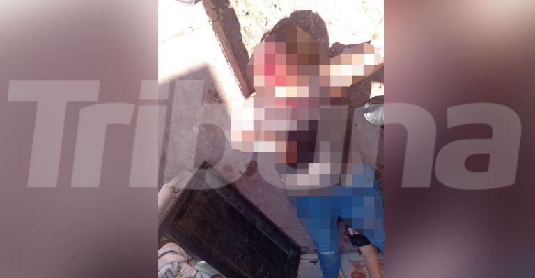 Mujer es asesina al exterior de un domicilio en Cajeme