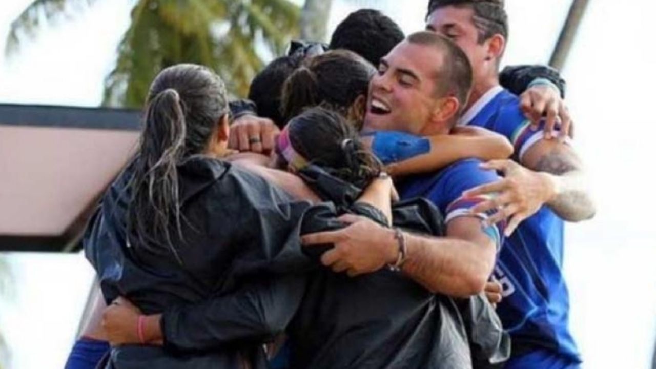 Médicos comparten fotos de la cirugía de atleta de TV Azteca: “Estuvo muy complicado”