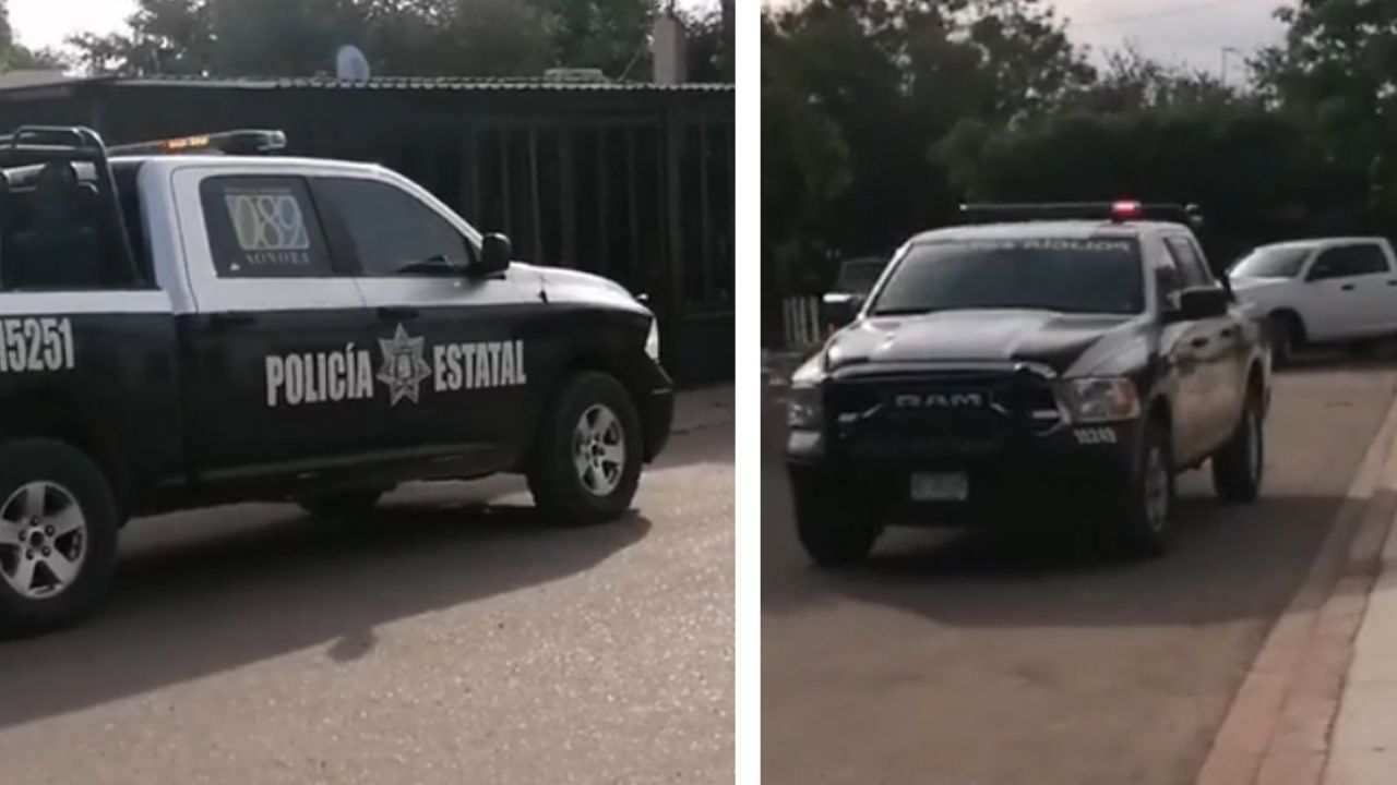 Terror en Cajeme: Acribillan a hombre a plena luz del día en Cócorit; se encuentra grave