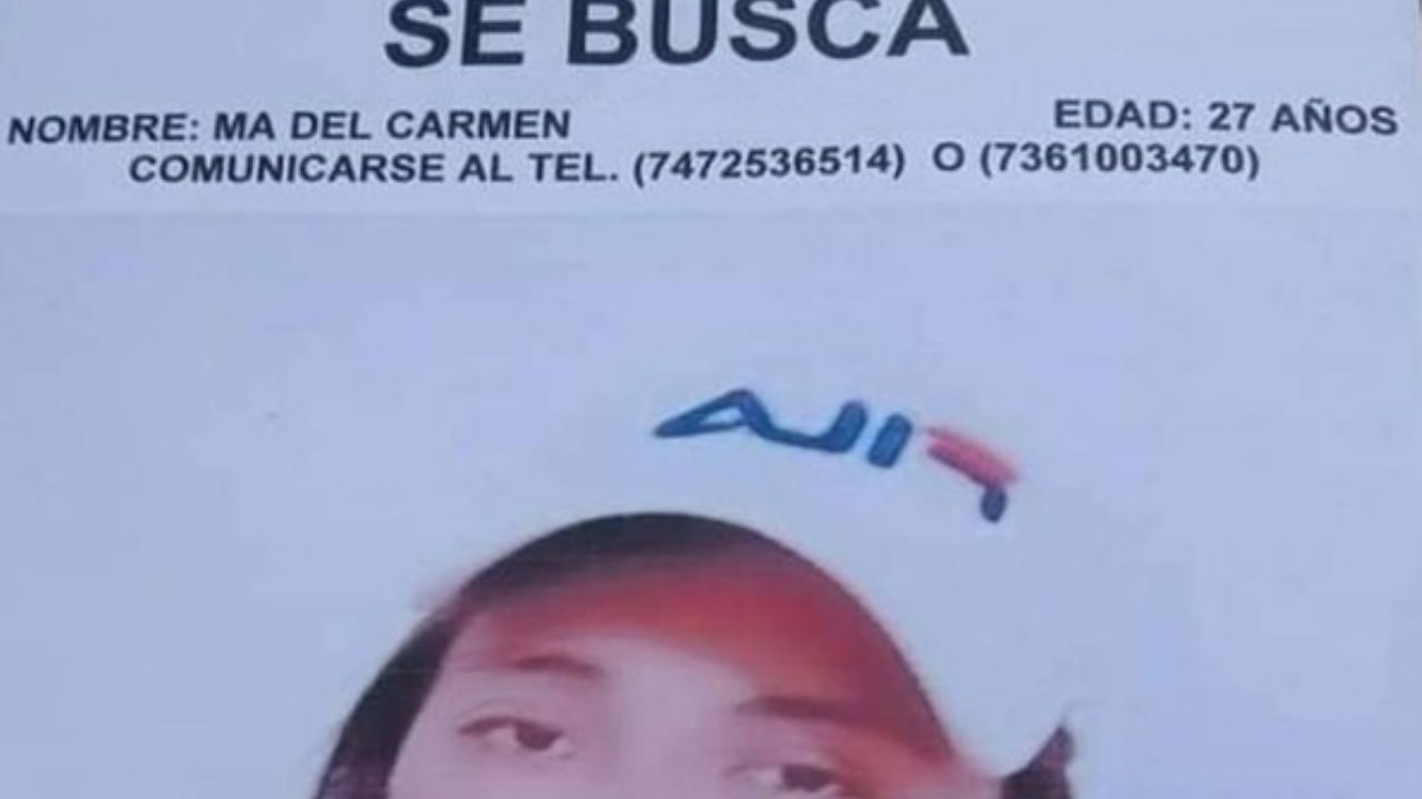Cruel feminicidio: Maestra estaba desaparecida; la encuentran muerta y torturada
