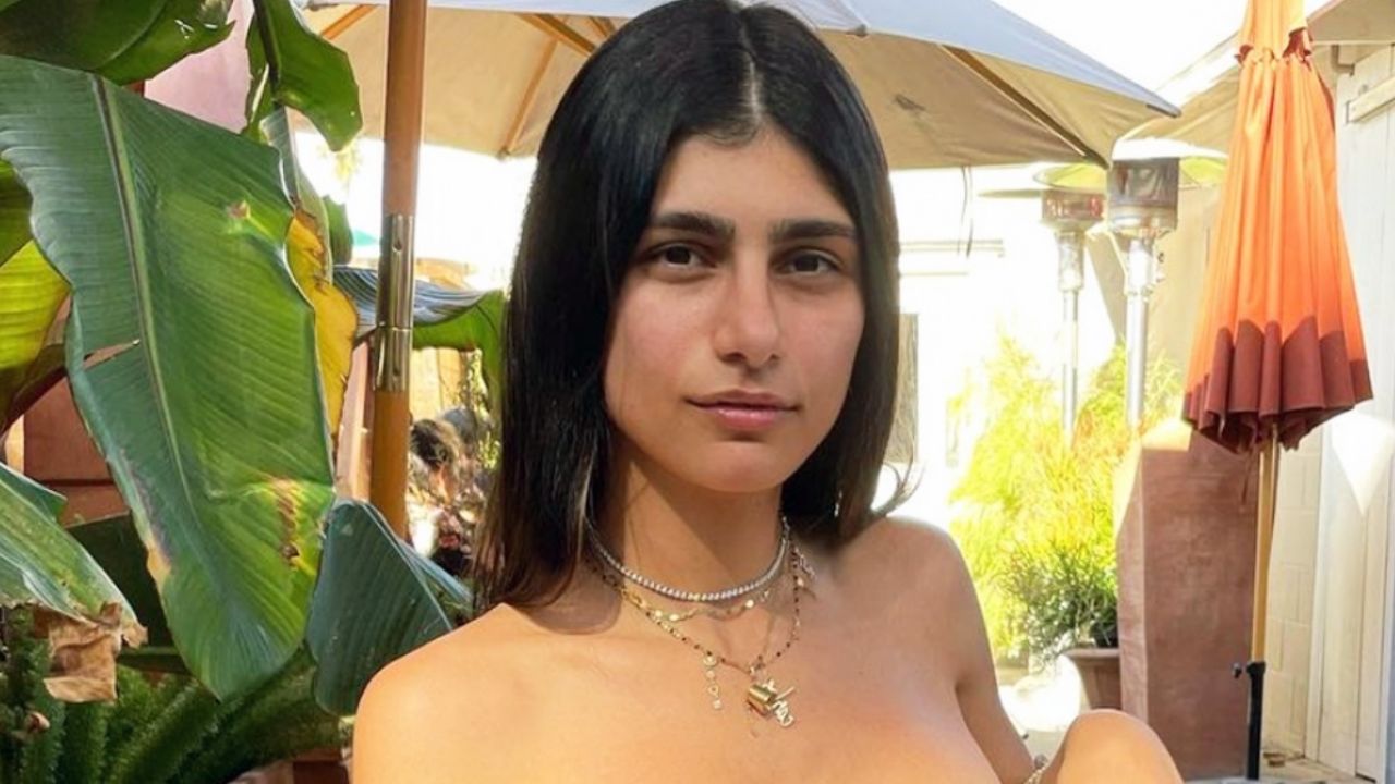Mía Khalifa es cancelada tras expresar su apoyo a Palestina