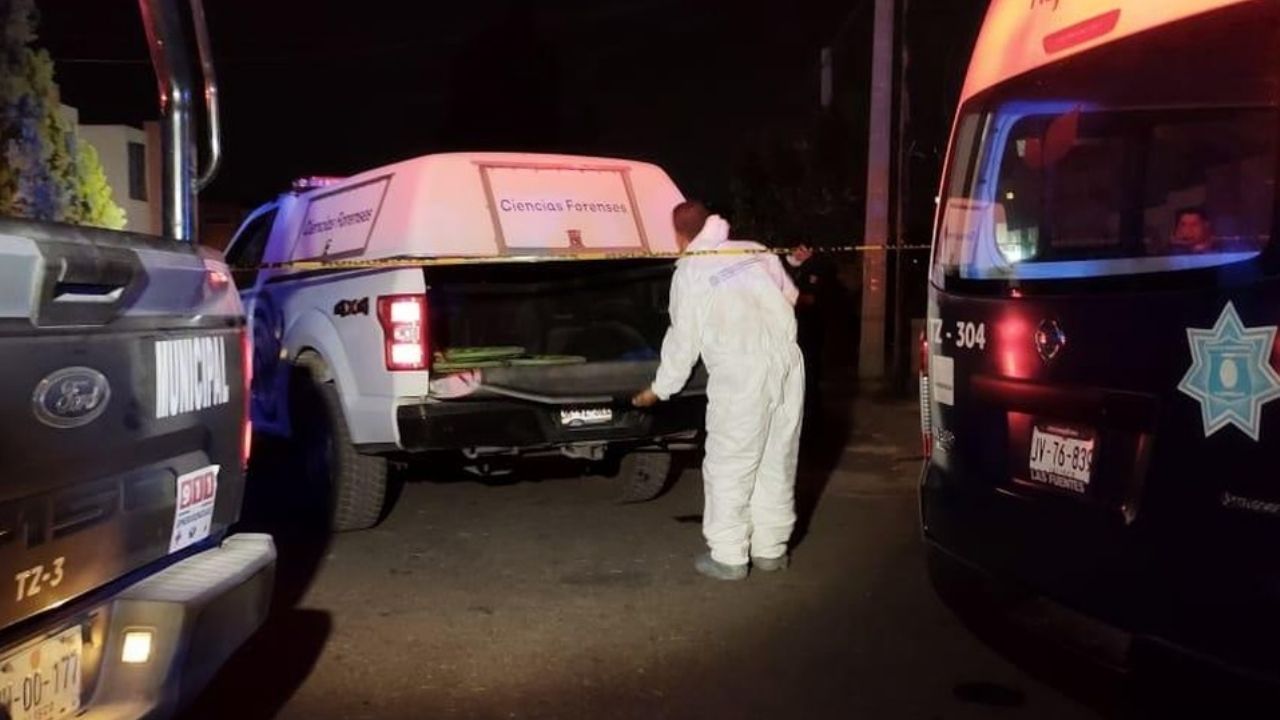 Matan a policía de Ixtlahuacán de los Membrillos