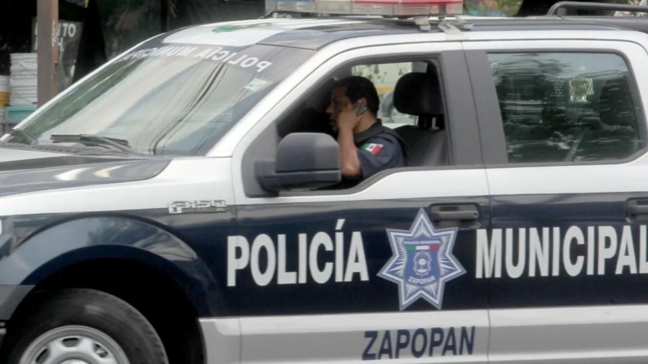 Autoridades de Zapopan acuden al lugar de los hechos