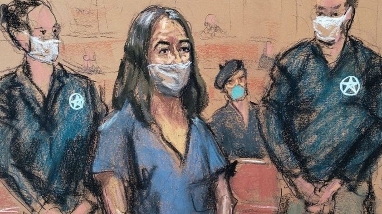 Ghislaine Maxwell enfrenta dos nuevos cargos por tráfico sexual