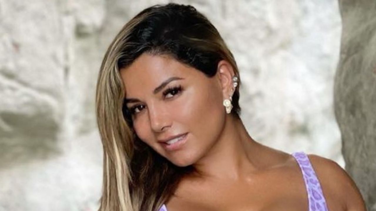 Aleida Núñez dice rechazó salir con Luis Miguel