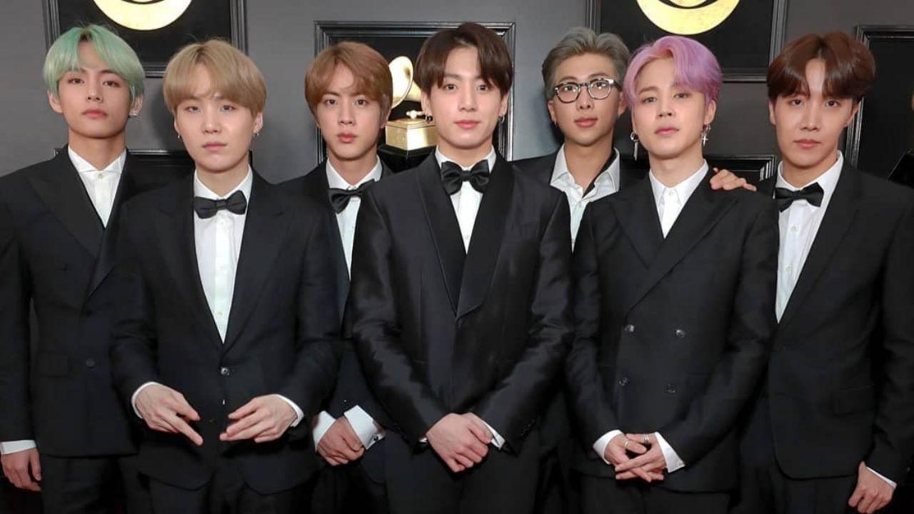 Los géneros se mezclan: BTS y J Balvin podrían tener un tema en conjunto