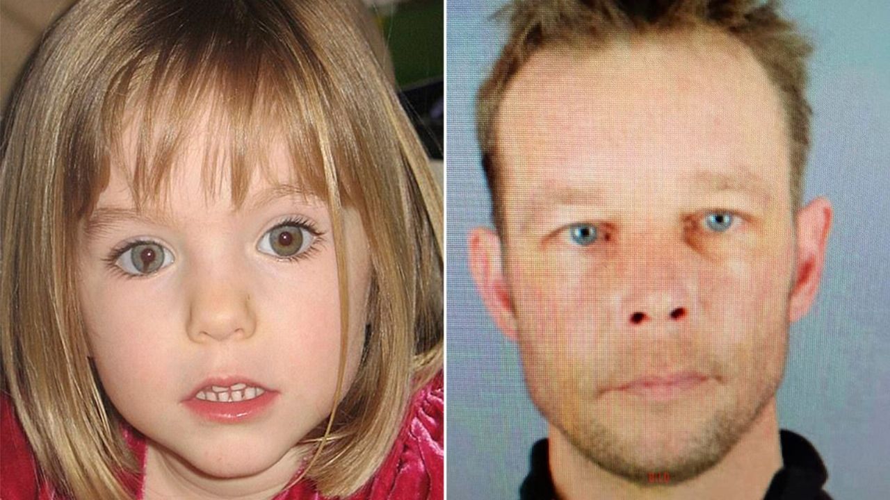 Principal sospechoso en el caso Madeleine McCann es acusado de una violación en 2004