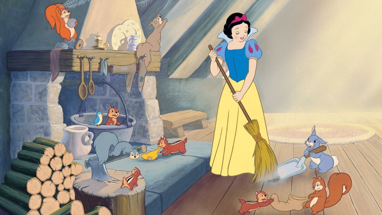 ¡Impactante! Piden cancelar a ‘Blancanieves’ por comportamiento inadecuado del príncipe