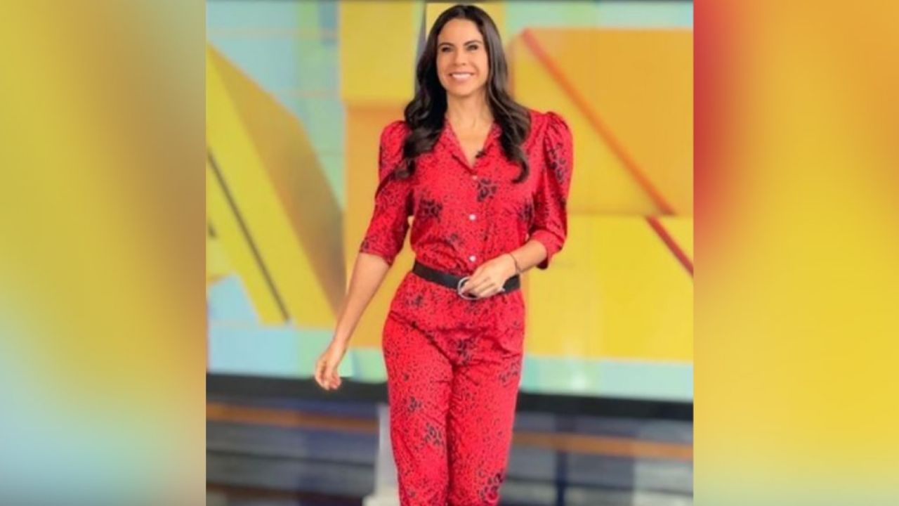 VIDEO: Paola Rojas se luce en encantador baile y paraliza a todo Televisa: “Qué mujerón”