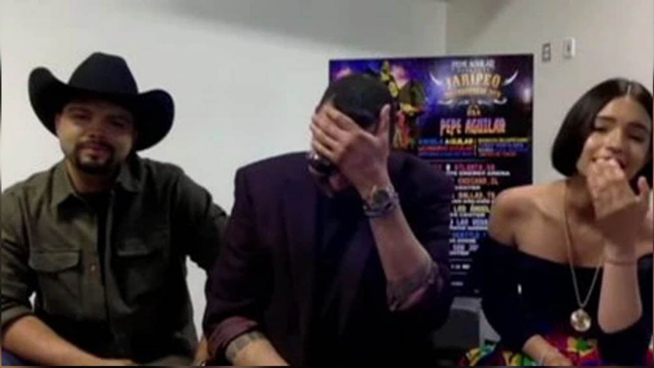 Leonardo Aguilar se une al luto de la dinastía y da conmovedor mensaje: “Harás mucha falta”