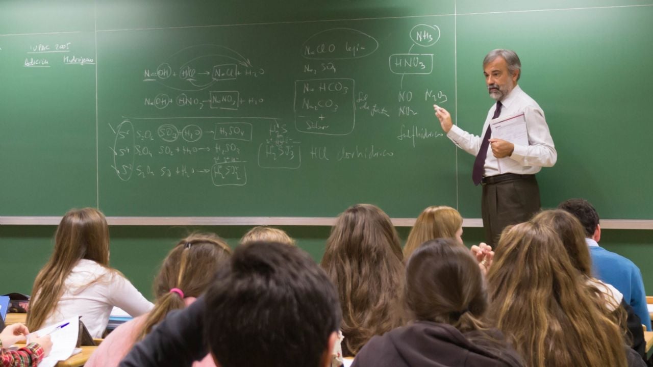 Día del Maestro: Recuerda tus días en las escuela con las frases más populares de los profesores