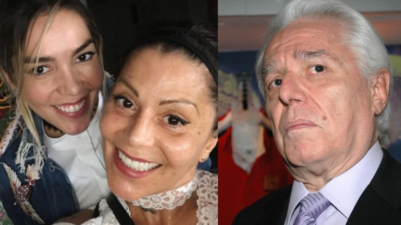 Frida Sofía rompió su relación con Alejandra y Enrique Guzmán