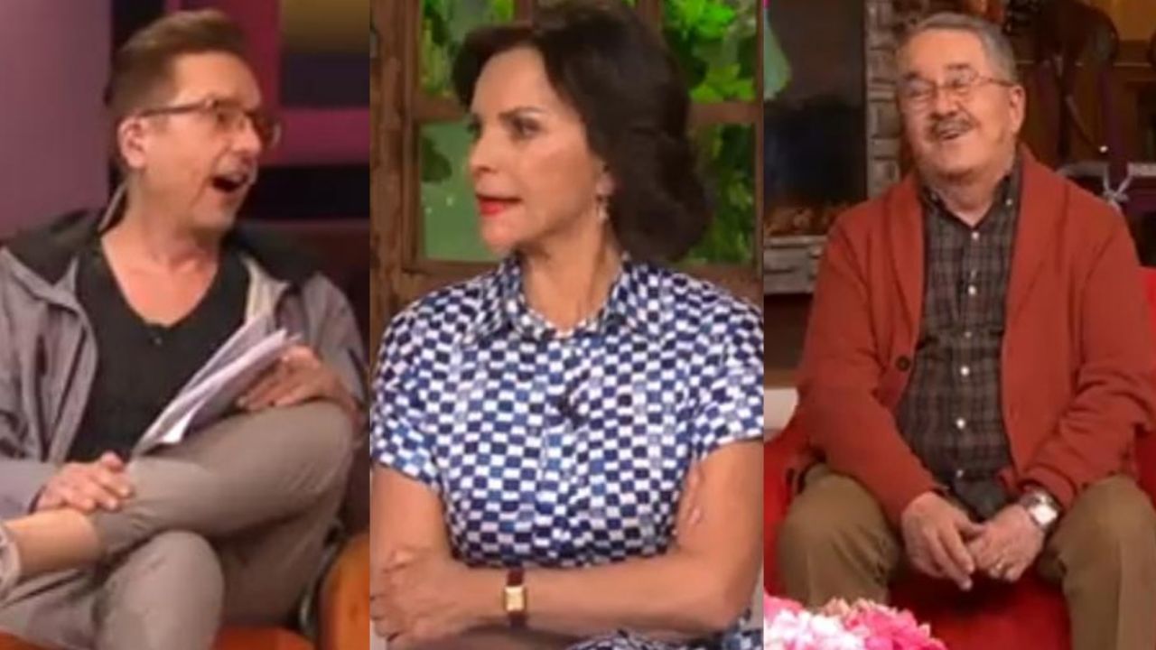 Chapoy y Pedrito Sola exhiben en ‘Ventaneando’ que Bisogno está “enamorado” tras rumor de nuevo novio