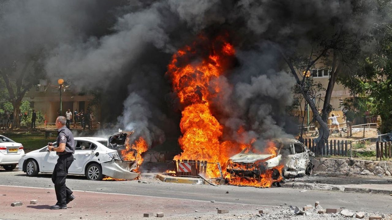 Embajador ruso culpa a EU de los conflictos internacionales