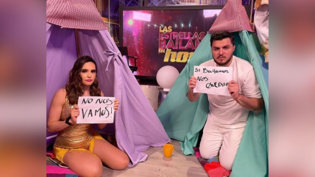 Tras dejar TV Azteca, integrante de ‘Hoy’ pide a Tania Rincón irse de Televisa; así respondió