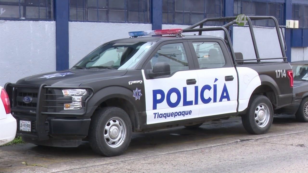 Resguardan el sitio de los hechos