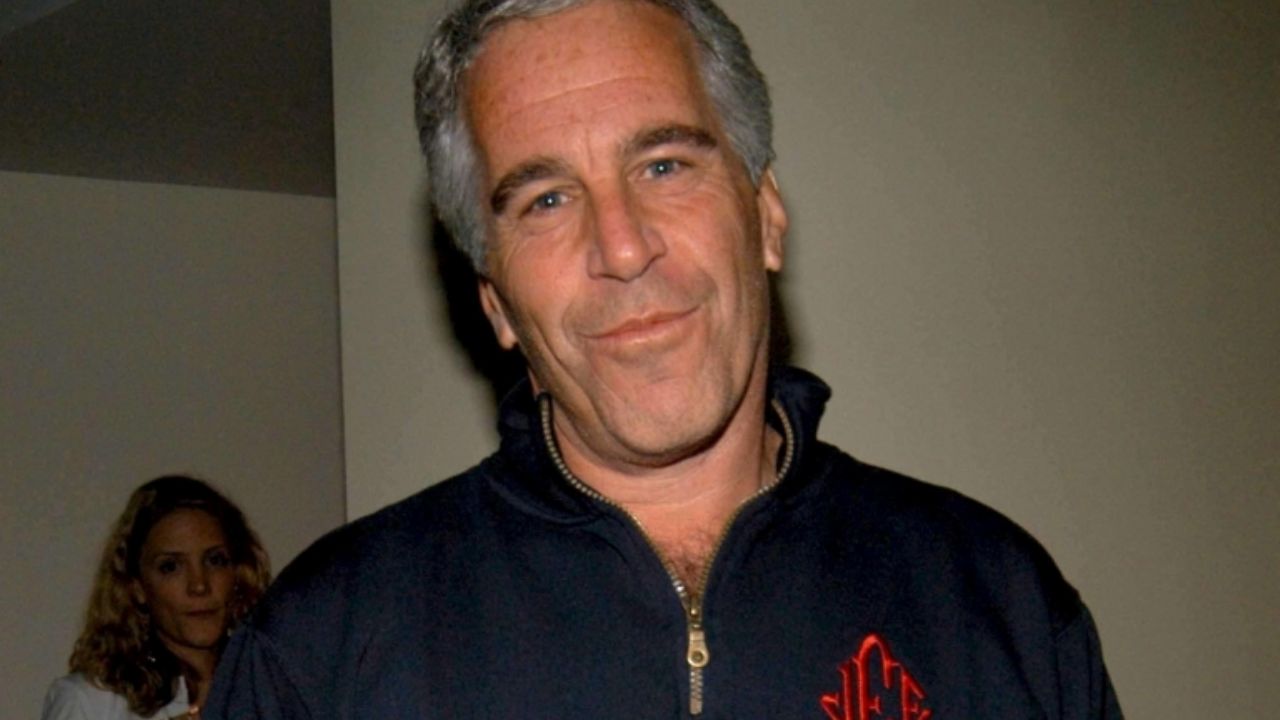 Jeffrey Epstein