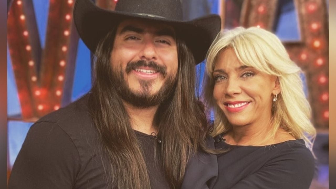 Rey Grupero le jugó una broma a Adame