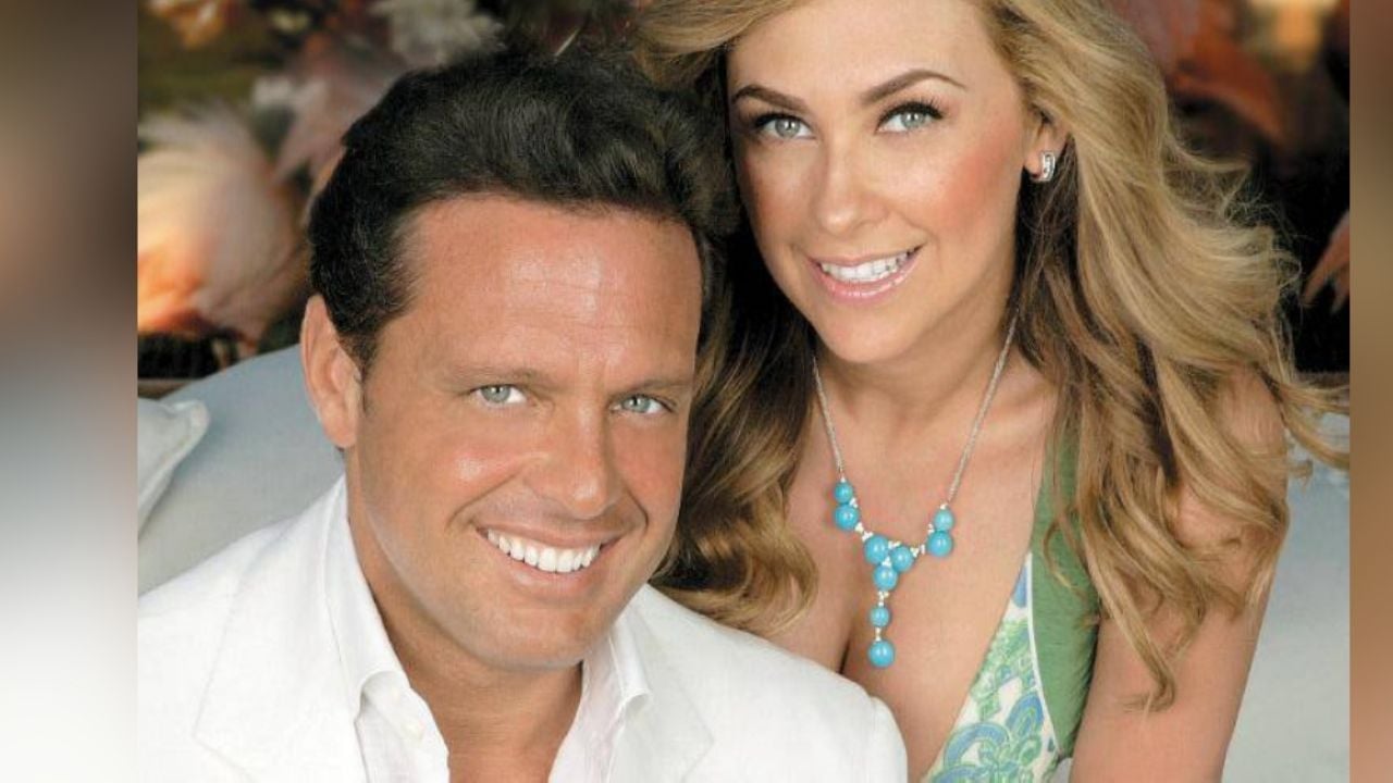 aracely y luis miguel