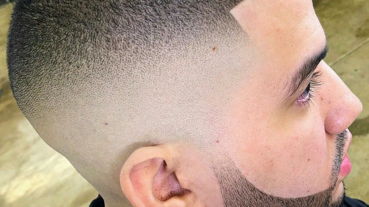¡Espectacular! Estos cortes de pelo para hombre son ideales para gente con entradas