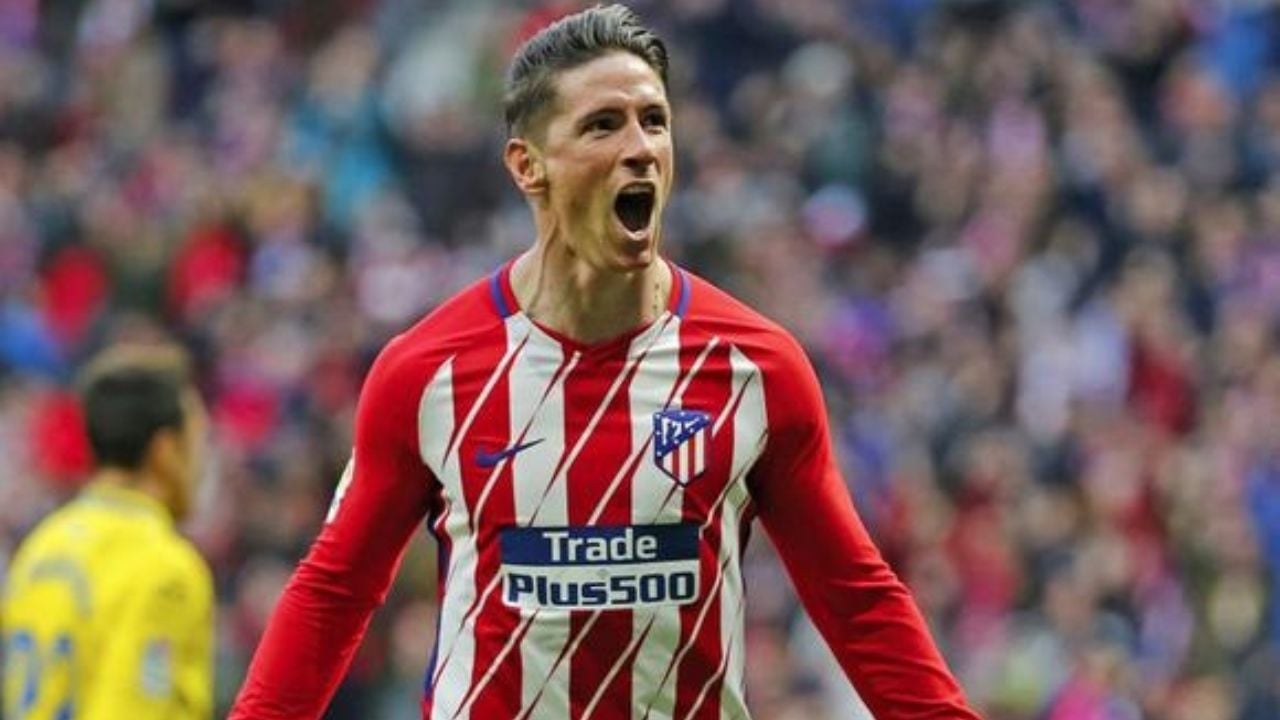 Fernando ‘Niño’ Torres anuncia a través de sus redes sociales que volverá del retiro