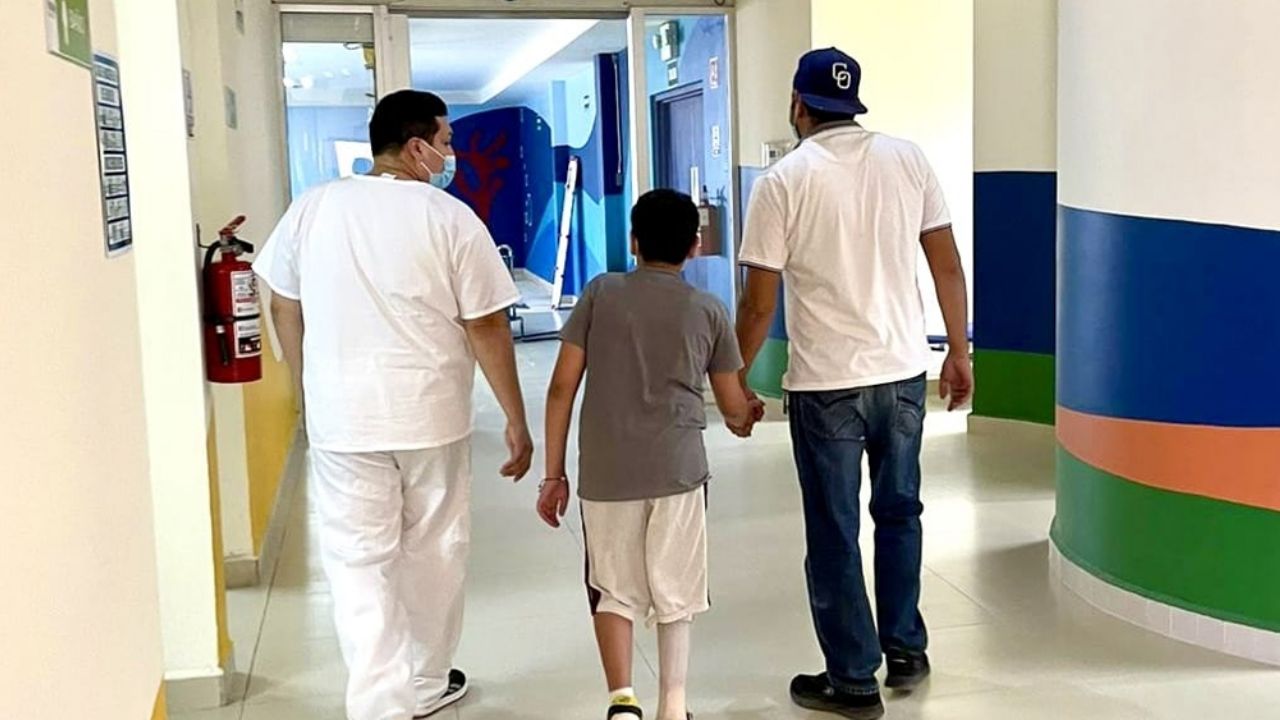 Ciudad Obregón: CREE Sur abre sus puertas para la atención presencial de sus pacientes