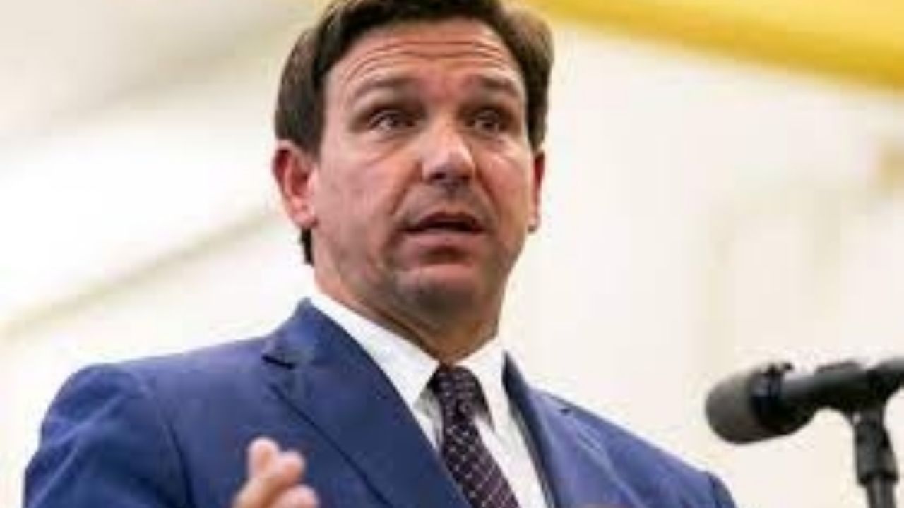 Ron DeSantis