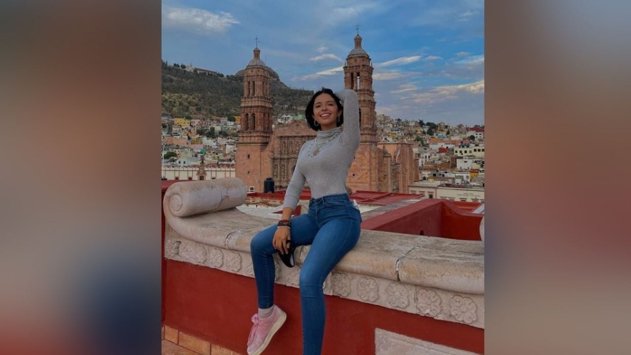 Ángela Aguilar se roba hasta los corazones en Instagram con entallado ‘outfit’