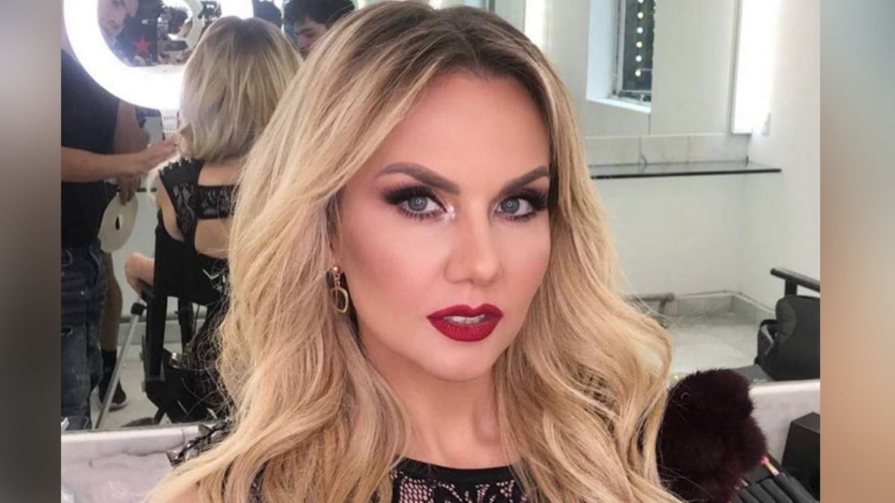 Michelle Vieth le dice adiós a Televisa y llega a Venga la Alegría con estremecedora noticia