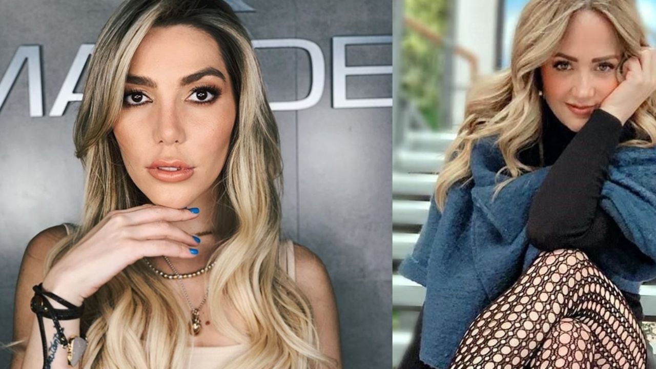 “Estaba leyendo”: Andrea Legarreta habla en ‘Hoy’ del comunicado de Frida Sofía