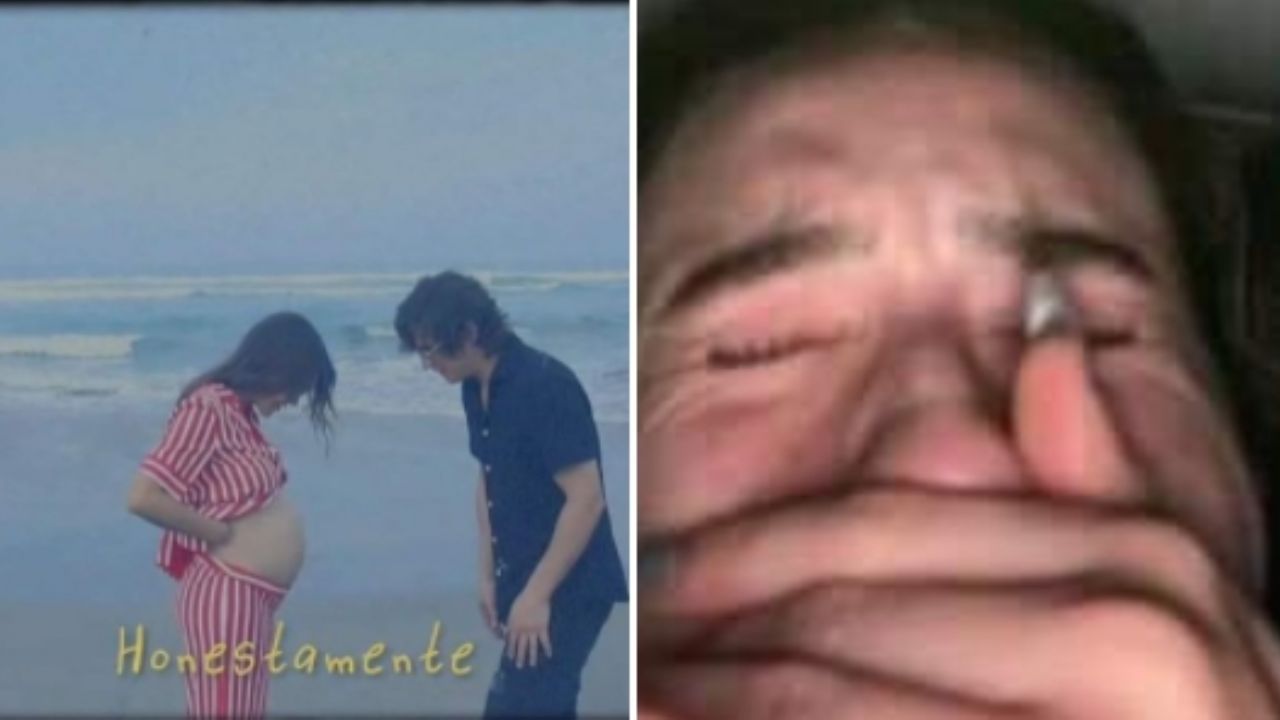 “Quiero reencarnar en ese bebé”: Internet estalla en amorosos memes por el embarazo de Yuya