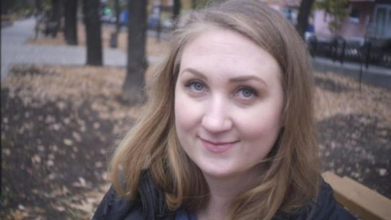 Catherine Serou desapareció en Rusia