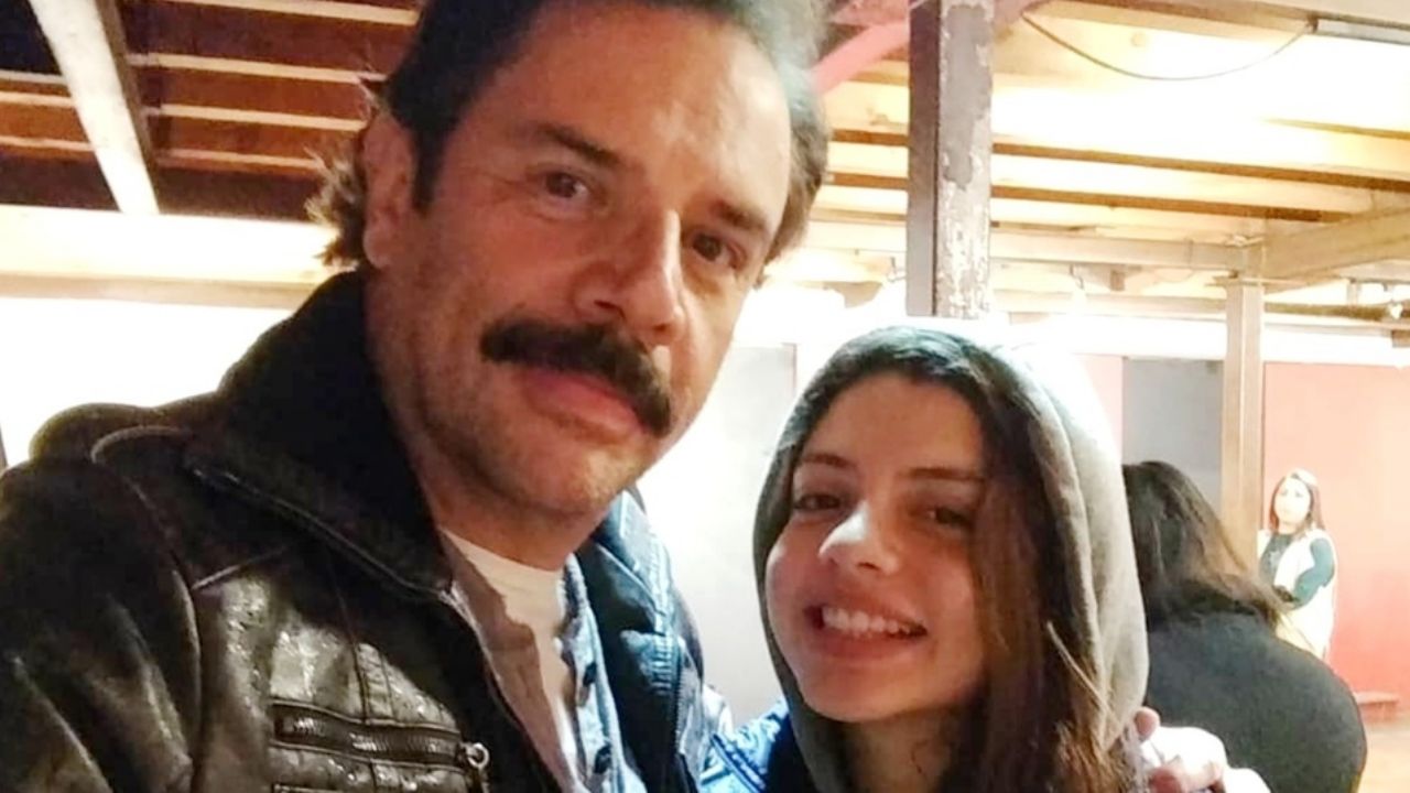 Daniela Parra y Héctor Parra