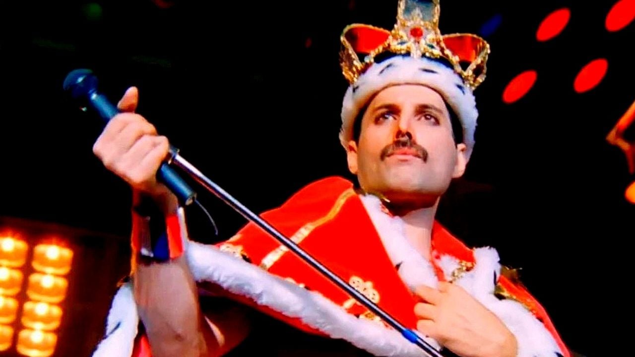 Freddie Mercury